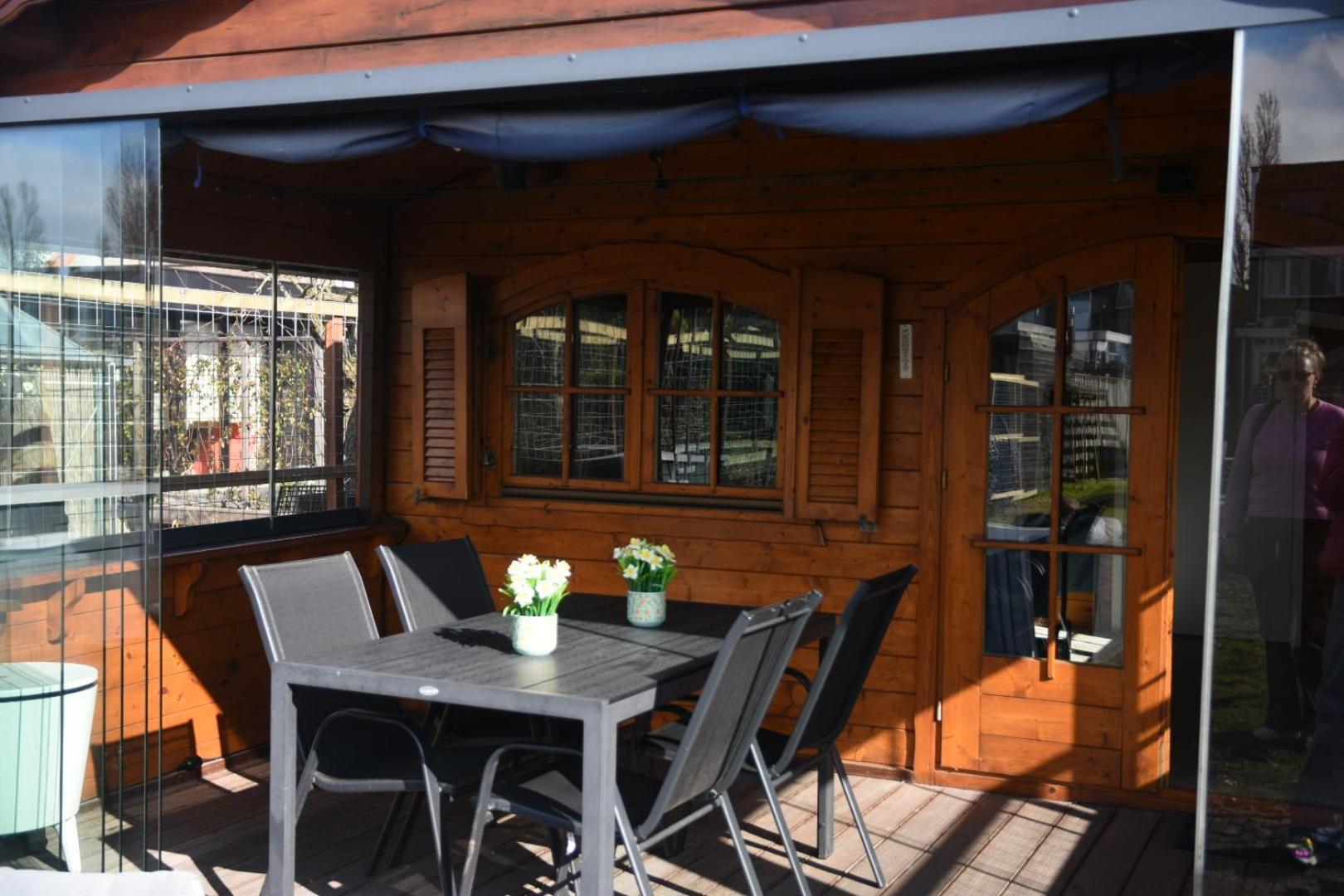 De Narcis Bed and Breakfast Lisse Buitenkant foto